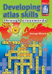 Developing Atlas Skills - Ages 8 - 10 9781741261431