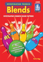 Investigating Phonic Blends Ages 5 - 7 9781863116961