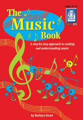 The Music Book Ages 8 - 11+ 9781863113717