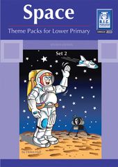 Lower Primary Themes - Space Ages 5 - 6 9781863112031