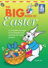 The Big Book Of Easter Ages 5 - 7 9781863113519