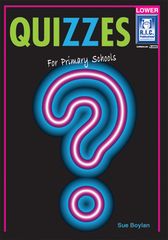 Quizzes - Lower Ages 5 - 7 9781863112208