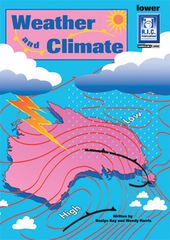 Weather and Climate - Lower Ages 5 - 7 9781863113243
