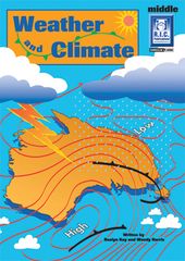 Weather and Climate - Middle Ages 8 - 10 9781863113250