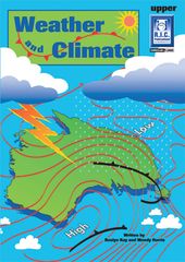 Weather and Climate - Upper Ages 11+ 9781863113267