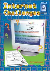 Internet Challenges Ages 11+ 9781741260939