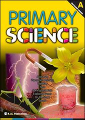 Primary Science Book A Ages 5 - 6 9781863117944