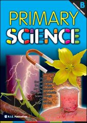 Primary Science Book B Ages 6 - 7 9781863117951