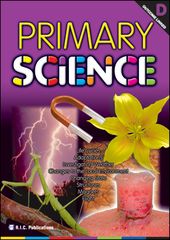 Primary Science Book D Ages 8 - 9 9781863117975