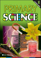 Primary Science Book E Ages 9 - 10 9781863117982