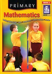Primary Mathematics Book A Ages 5 - 6 9781863119870