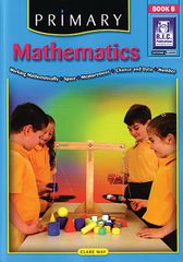 Primary Mathematics Book B Ages 6 - 7 9781863119887