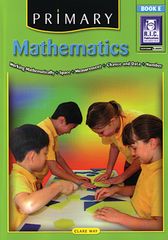 Primary Mathematics Book E Ages 9 - 10 9781863119917