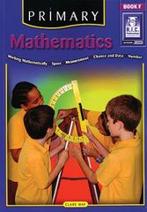 Primary Mathematics Book F Ages 10 - 11 9781863119924