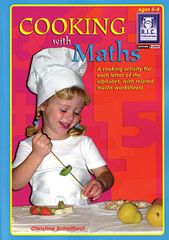 Cooking with Maths Ages 5 - 8 9781741260663