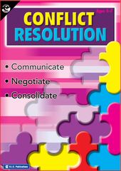 Conflict Resolution Ages 5 - 7 9781863119658