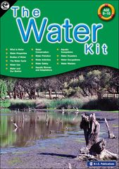 The Water Kit Ages 9 - 10 9781863119023