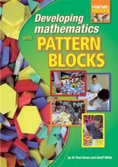 Developing Maths Pattern Blocks Ages 6 - 12 9781741261585