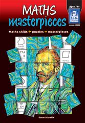 Maths Masterpieces Ages 11+ 9781741261653