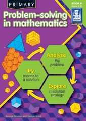 Problem Solving in Mathematics Book D Ages 8 - 9 9781741265347