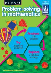 Problem Solving in Mathematics Book E Ages 9 - 10 9781741265354