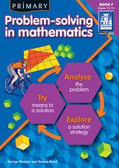 Problem Solving in Mathematics Book F Ages 10 - 11 9781741265361