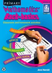 Primary Maths Back to Basics Book B Ages 6 - 7 9781741266924