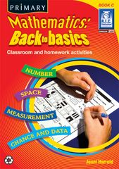 Primary Maths Back to Basics Book C Ages 7 - 8 9781741266931
