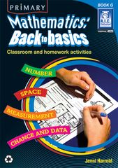 Primary Maths Back to Basics Book G Ages 11+ 9781741266979