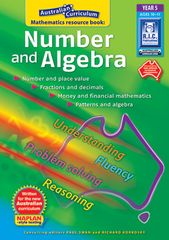 Number and Algebra Year 5 Ages 10 - 11 9781921750731