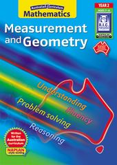 Measurement and Geometry Year 2 Ages 7 - 8 9781921750922