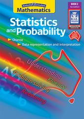 Statistics &amp; Probability Book 2 Yrs 3 &amp; 4 9781922116352