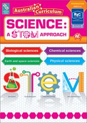 Science: A STEM approach Foundation 9781925431933