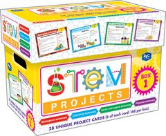 STEM Projects Year 1 9781925698015