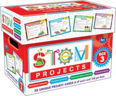 STEM Projects Year 3 9781925698039