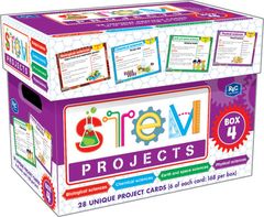 STEM Projects Year 4 9781925698046