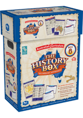 THE HISTORY BOX — AN INQUIRY APPROACH — YEAR 6