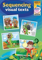 Sequencing Visual Texts Book 2 9781922116536