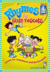 Rhymes for Little Rascals Ages 5 - 7 9781741267563