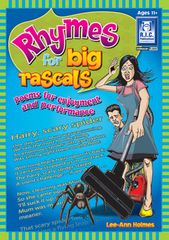 Rhymes for Big Rascals Ages 11+ 9781741267587