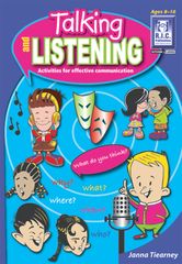 Talking &amp; Listening Ages 8 - 10 9781741261493