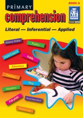 Primary Comprehension Book A Ages 5 - 6 9781741261813