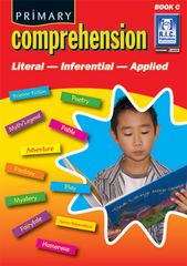 Primary Comprehension Book C Ages 7 - 8 9781741261837