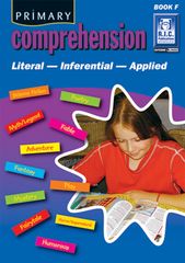 Primary Comprehension Book F Ages 10 - 11 9781741261868