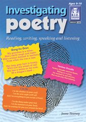 Investigating Poetry Ages 9 - 10 9781741263695