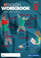 The English Workbook Book G Ages 12+ 9781741264562
