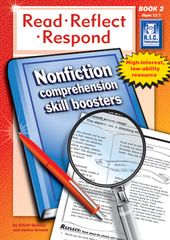 Read Reflectect Respond Book 2 Ages 11+ 9781741268133