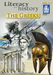 Literacy and History - Greeks Ages 11+ 9781741265064