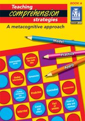 Teaching Comprehension Strategies Book A Ages 5 - 6 9781741265224