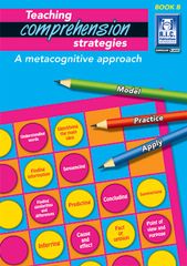 Teaching Comprehension Strategies Book B Ages 6 - 7 9781741265231